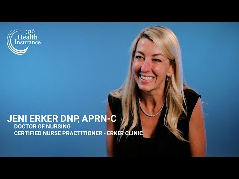 Dr. Jeni Erker testimonial