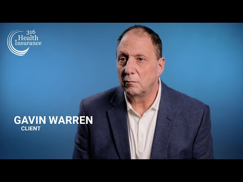 Gavin Warren testimonial