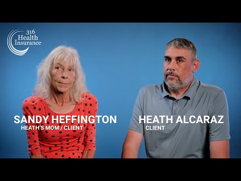 Heath and Sandy testimonial