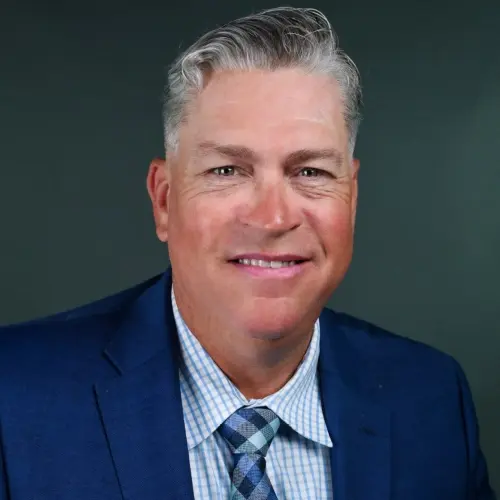 Keith Kinley Headshot